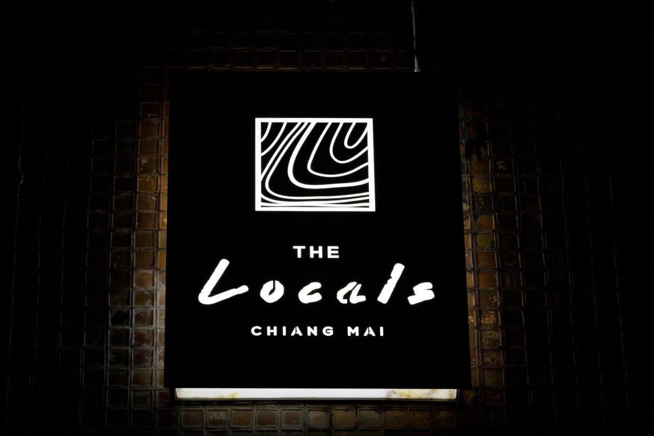 The Locals Chiang Mai Hotel Екстериор снимка